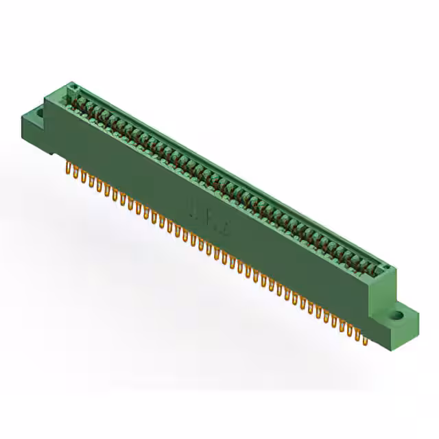 345-078-555-204 EDAC Inc.  Edgeboard Connectors